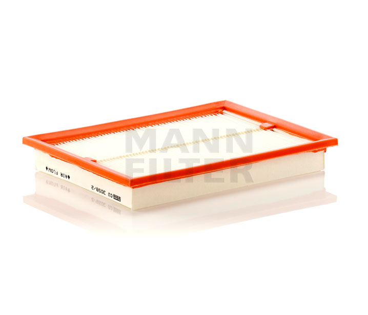 MANN-FILTER Pollen filter CU 3058/2