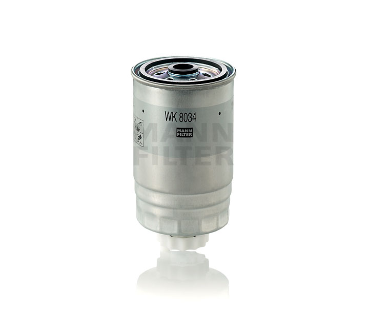 MANN-FILTER WK8034 Filtro de combustible JEEP precio