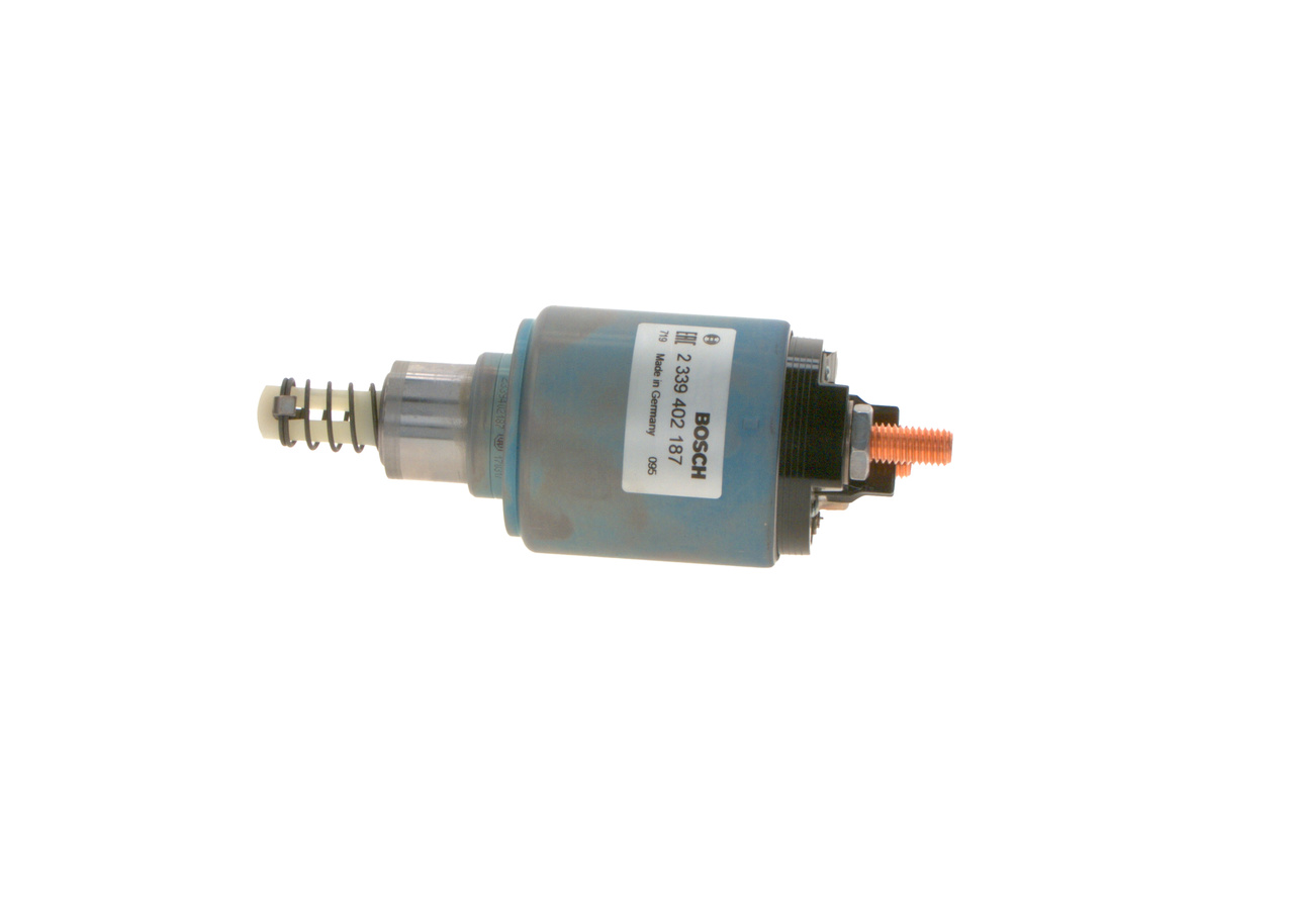 2 339 402 187 BOSCH 2 339 402 187 Solenoide de arranque