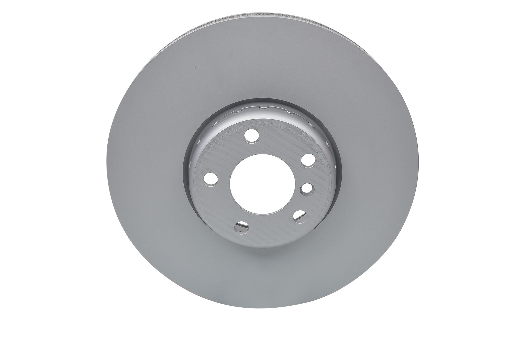 ATE 24.0136-0120.2 Remschijven BMW F01 750 i Benzine 450 Pk 2014 kosten