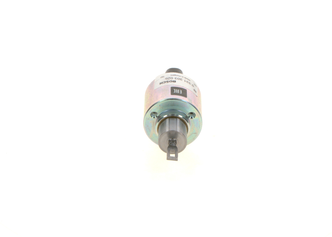 0 331 303 026 BOSCH Solenoide de arranque SEAT ALHAMBRA