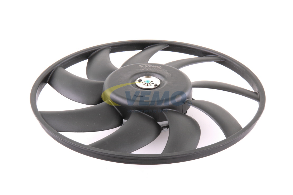 8K0959455T OE VEMO Ventola radiatore V15-01-1905