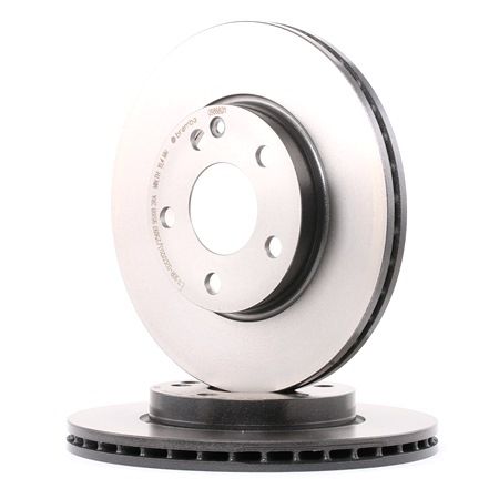 BREMBO Disque de frein 09.8680.11