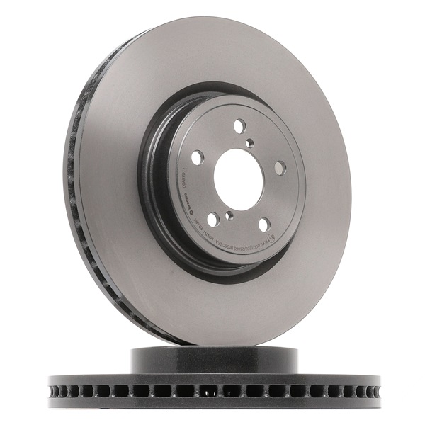 26300AG000 OE BREMBO Zavorni kolut 09.A870.11
