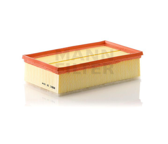 MANN-FILTER C 30 004 SKODA OCTAVIA Luftfilter pris