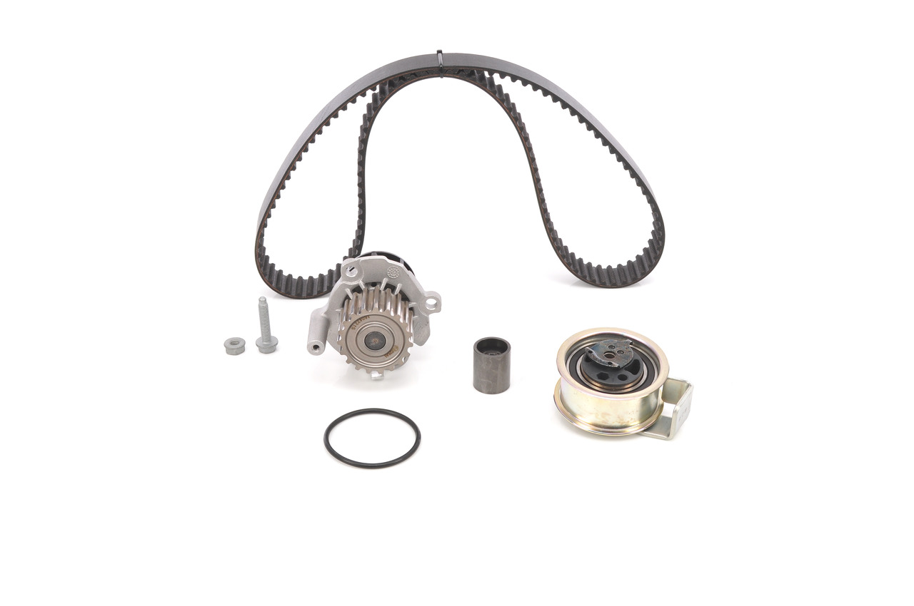 BOSCH Distributieriem set + waterpomp 1 987 946 402