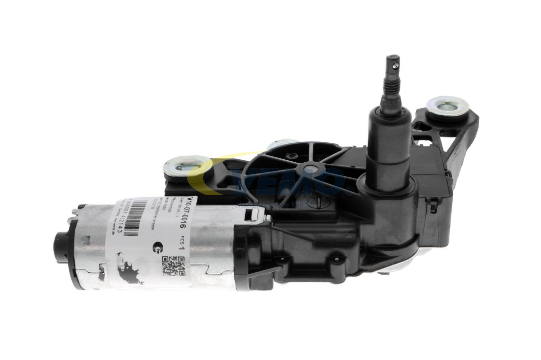 7M3955711 OE VEMO Scheibenwischermotor V10-07-0016