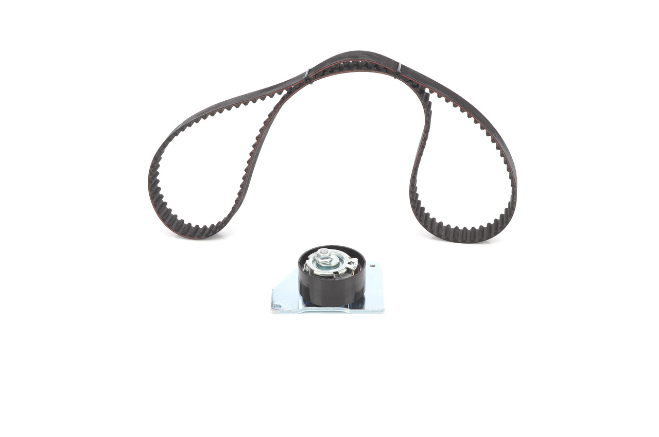 BOSCH 1 987 948 287 Komplet zobatega jermena SUZUKI Grand Vitara II SUV (JT, TE, TD) 1.9 DDiS (JB419WD, JB419XD) Dizel 129 km 2008