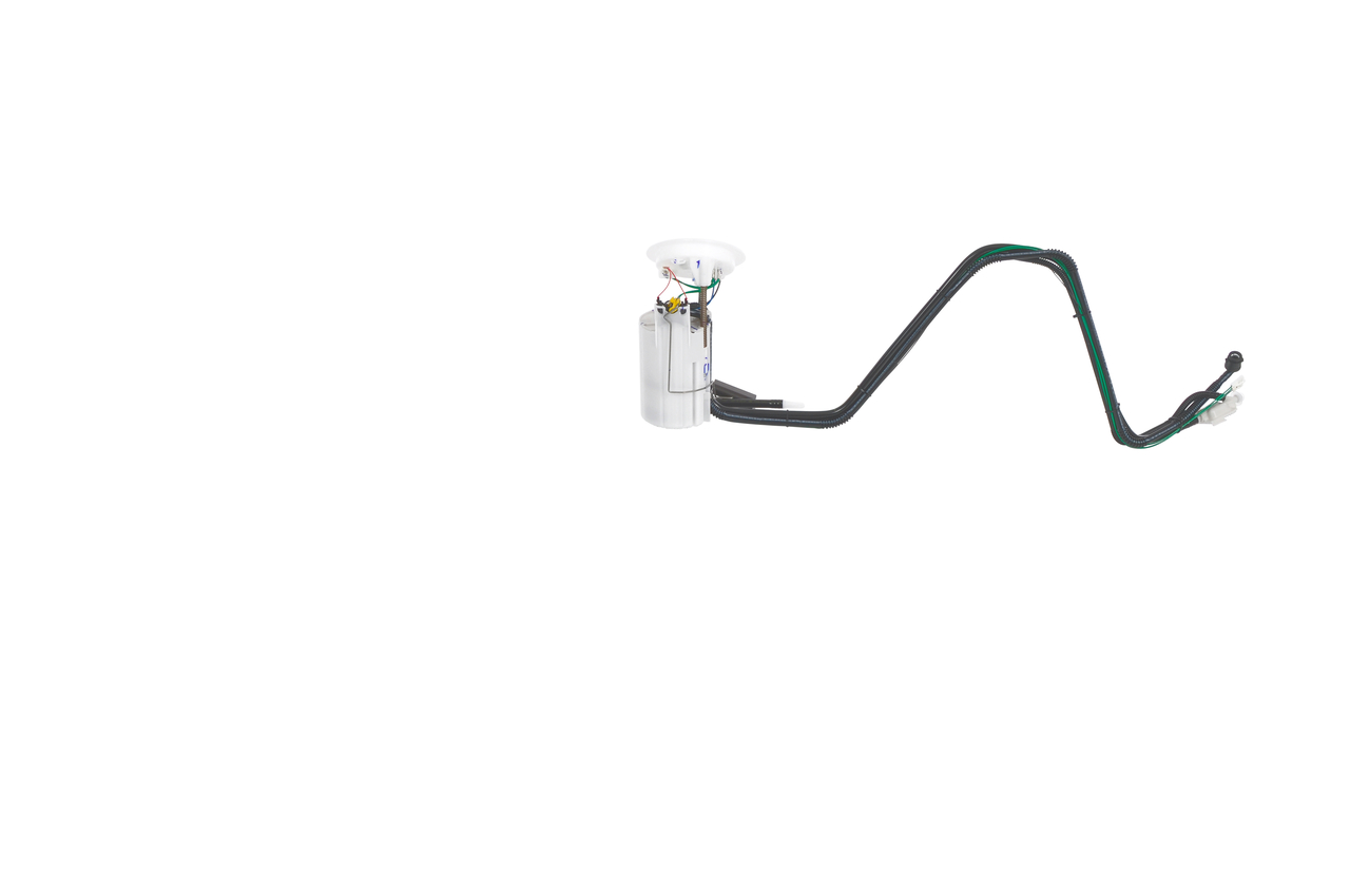 BOSCH 0 580 314 541 Топливный насос BMW 6