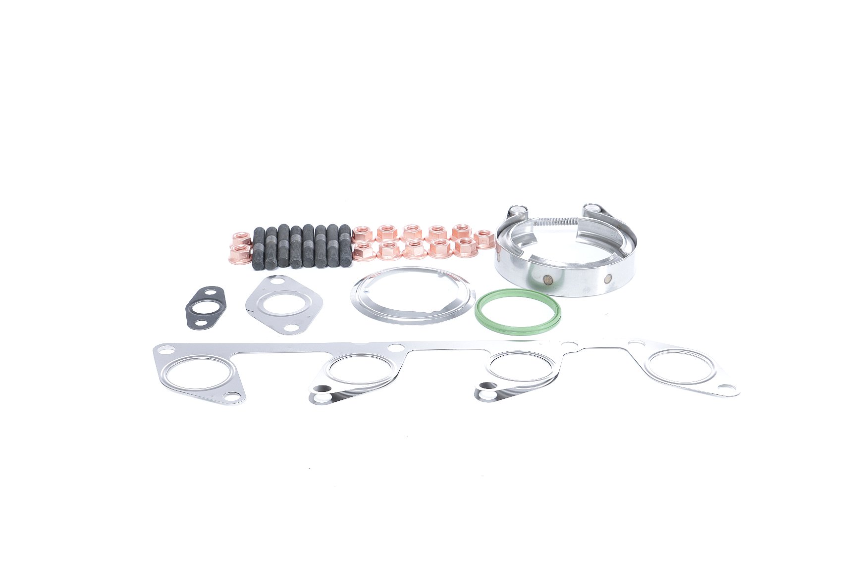originalni Seat IBIZA BTS TURBO Garnitura za montazo, katalizator T931244ABS