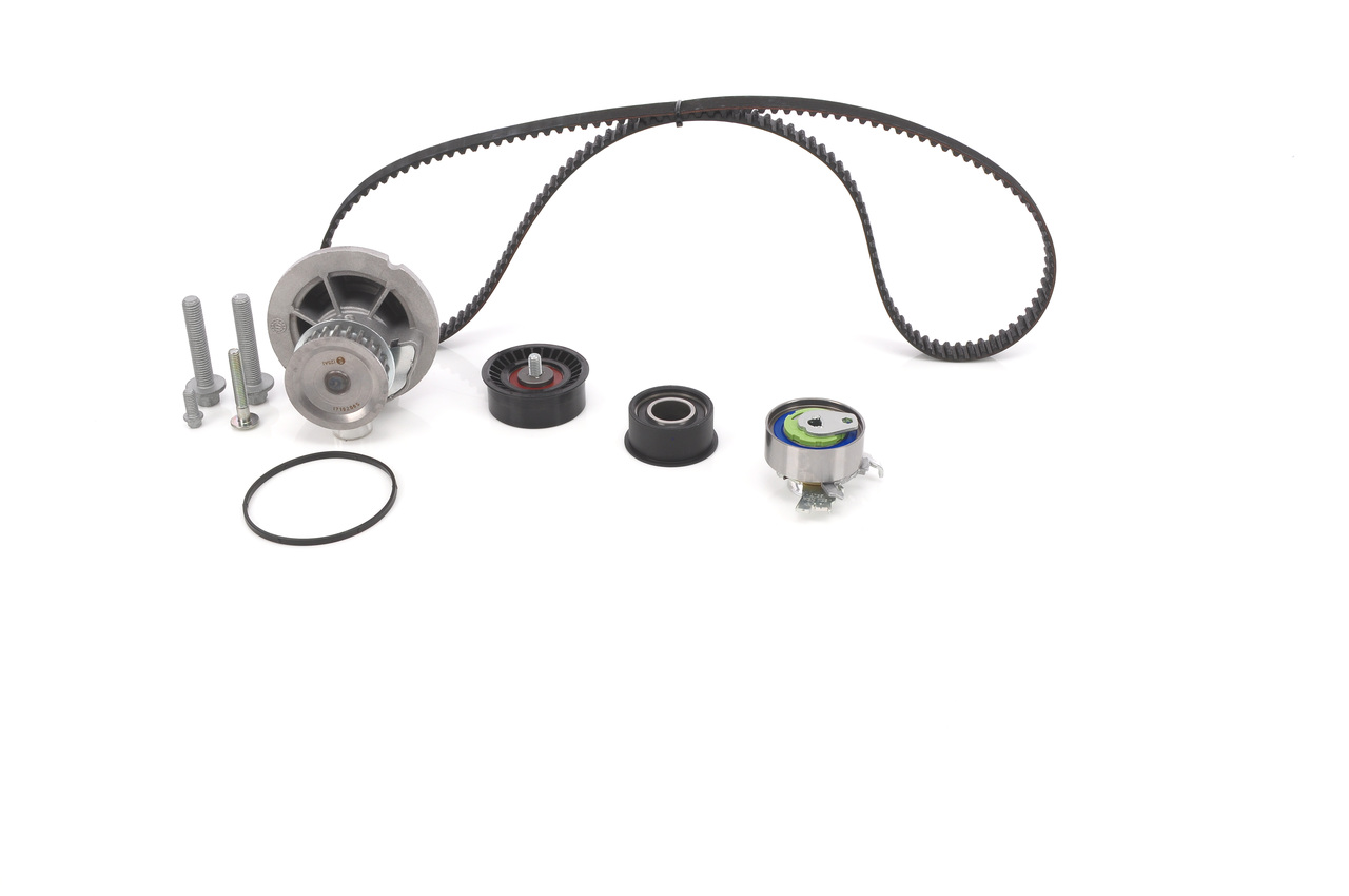 1 987 946 400 BOSCH Cambelt and water pump for VAUXHALL INSIGNIA