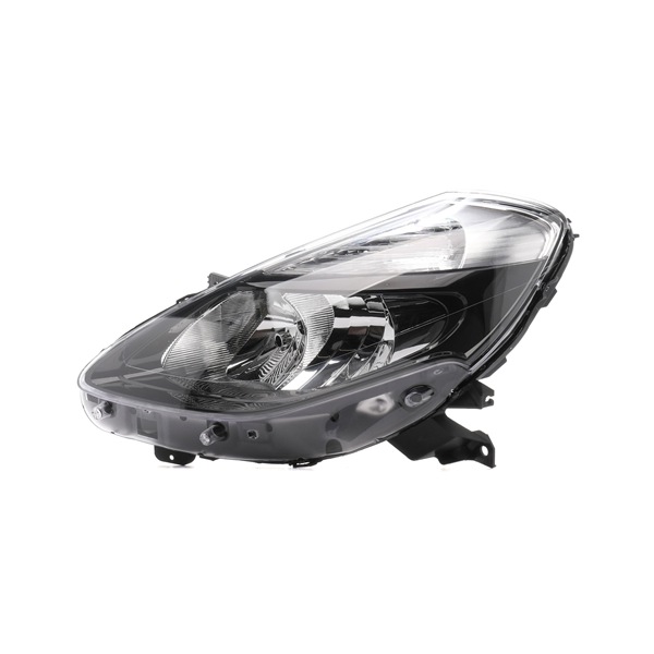 TYC 20-12052-05-2 Farol dianteiro Renault Clio 3 Grandtour 1.6 16V (KR0B) Gasolina 112 cv 2007 preço