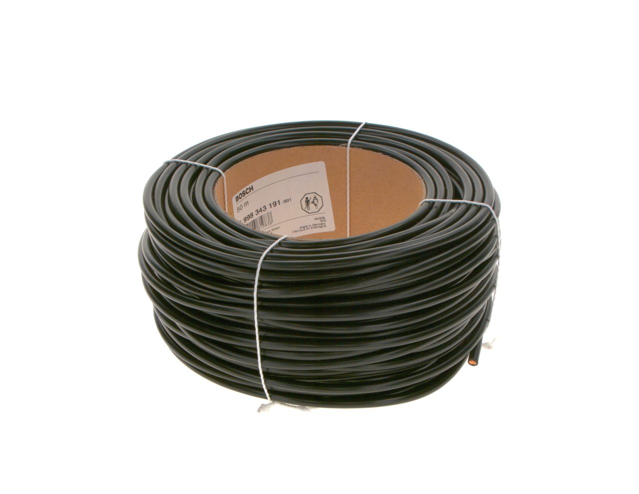 Elektros laidas BOSCH 5 998 343 191 tinka BMW, AUDI, VOLKSWAGEN, MERCEDES-BENZ, VOLVO pigu