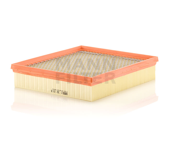 Filtre à air MANN-FILTER C 32 013 appropriées pour VW pas cher