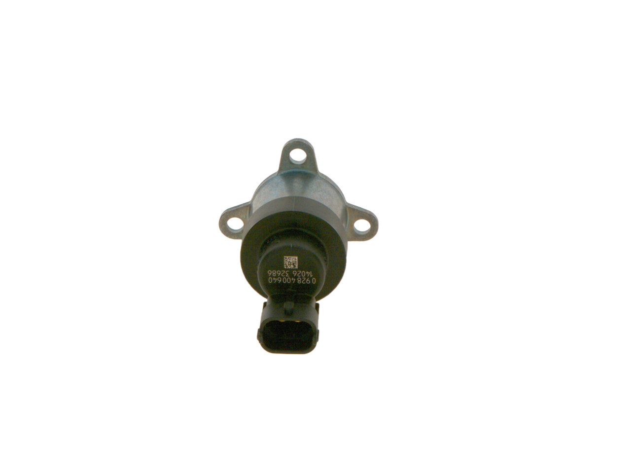 Regelventil, Kraftstoffmenge (Common-Rail-System) 0 928 400 640 OE zme BOSCH, IVECO, EINPARTS