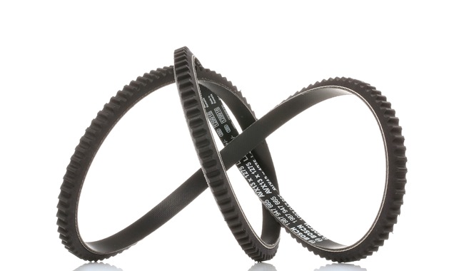 BOSCH 1 987 947 665 V formos diržas TOYOTA 4RUNNER