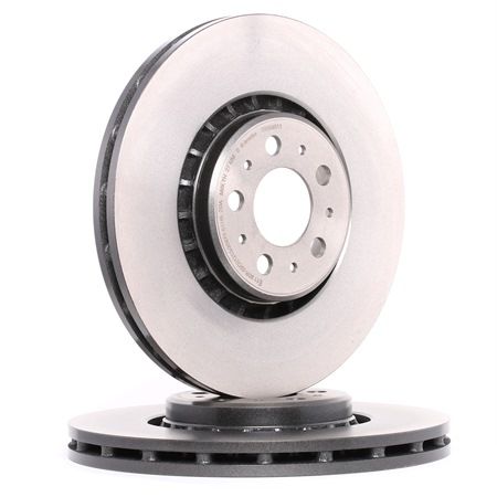 BREMBO Bremseskive 09.9848.11
