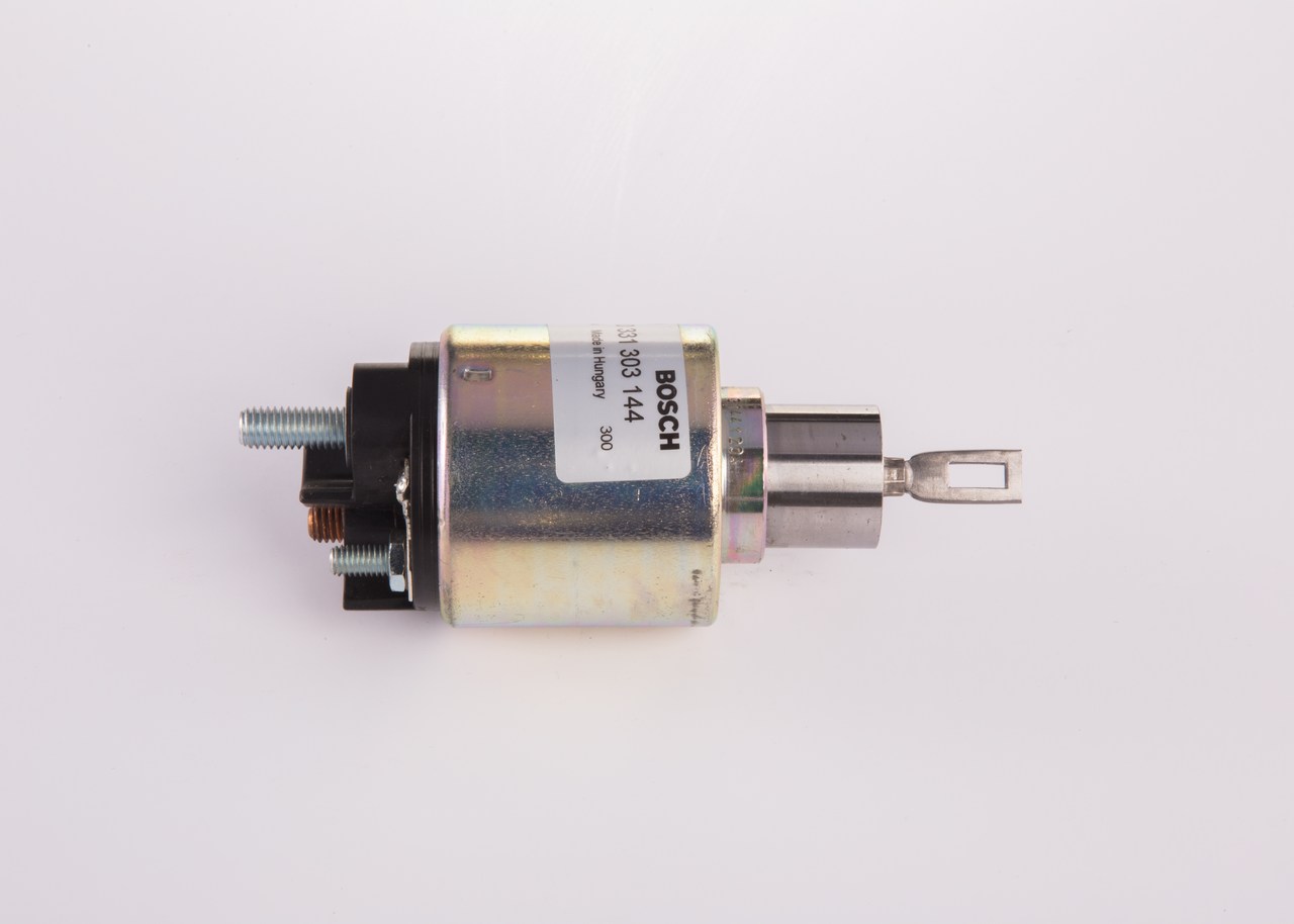 9944478 OE BOSCH Solenoidinis jungiklis, starteris 0 331 303 144