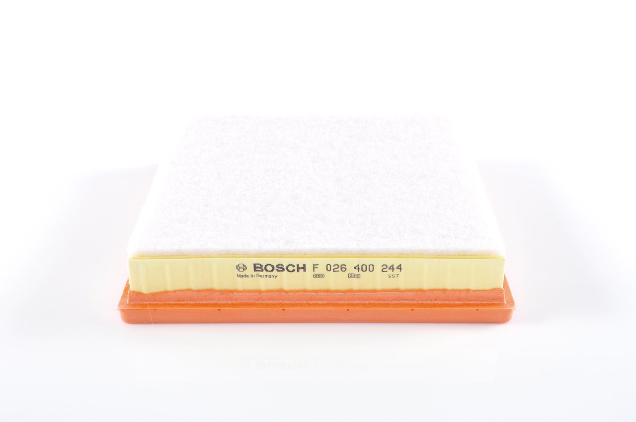 F 026 400 244 BOSCH Filtro de aire OPEL CALIBRA