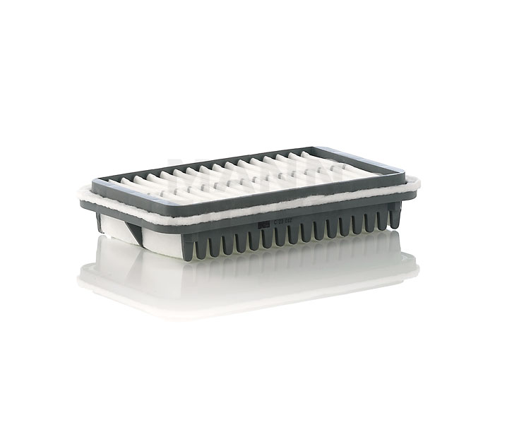 Filtre à air MANN-FILTER C 23 012 appropriées pour SUZUKI pas cher