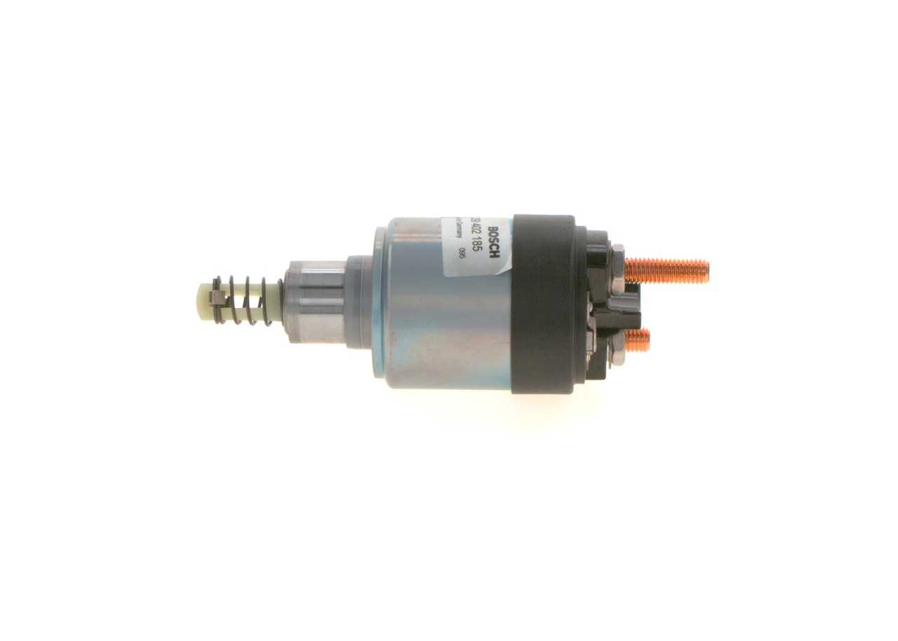 42550489 OE BOSCH Solenoidinis jungiklis, starteris 2 339 402 185