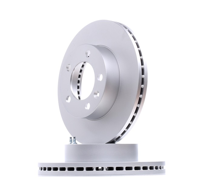 ATE 24.0128-0252.1 Bremseskiver NISSAN NV400