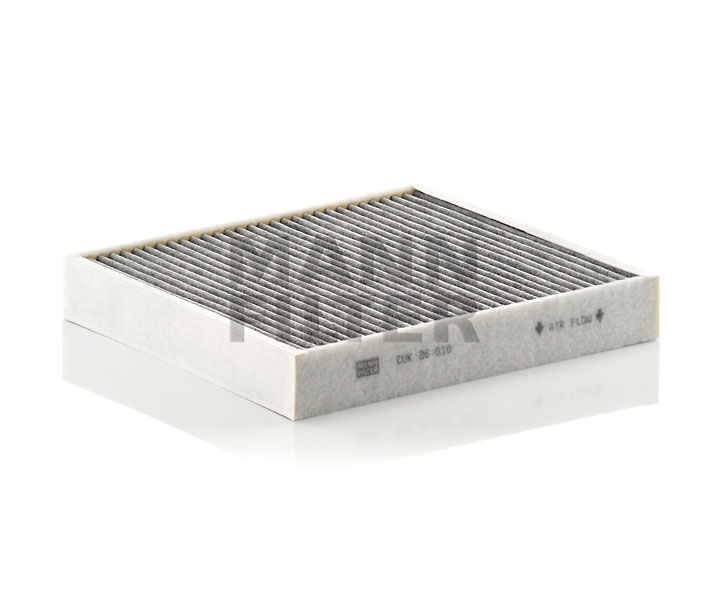MANN-FILTER CUK 26 010 Salono filtras SEAT