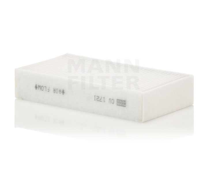 MANN-FILTER Kupéfilter CU 1721-2