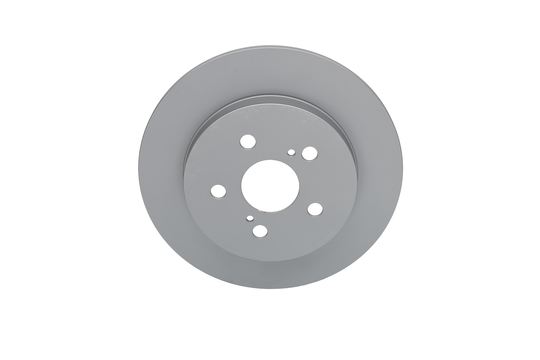 Disque de frein ATE 24.0109-0163.1 appropriées pour TOYOTA, SUBARU, LEXUS pas cher