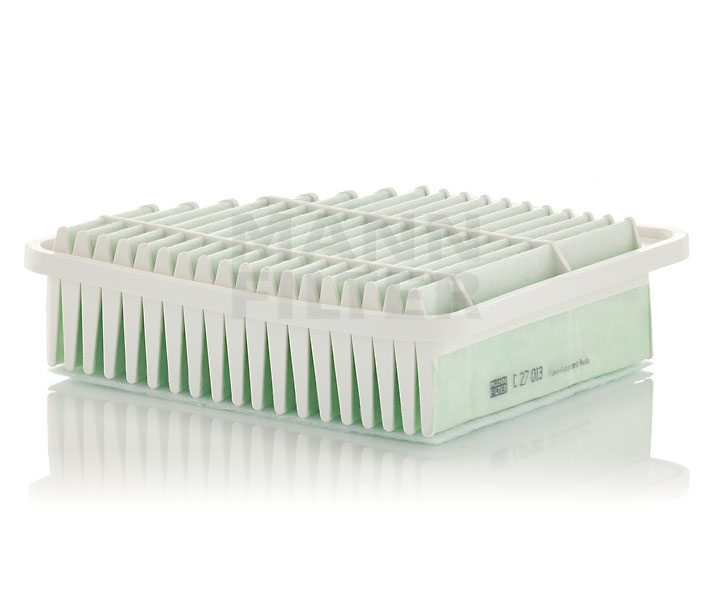 MANN-FILTER C 27 013 Luchtfilter TOYOTA VERSO kosten