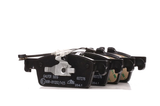 4254A6 OE ATE Brake pad set 13.0460-7276.2