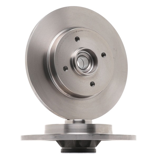 BREMBO Brake disc 08.A729.17