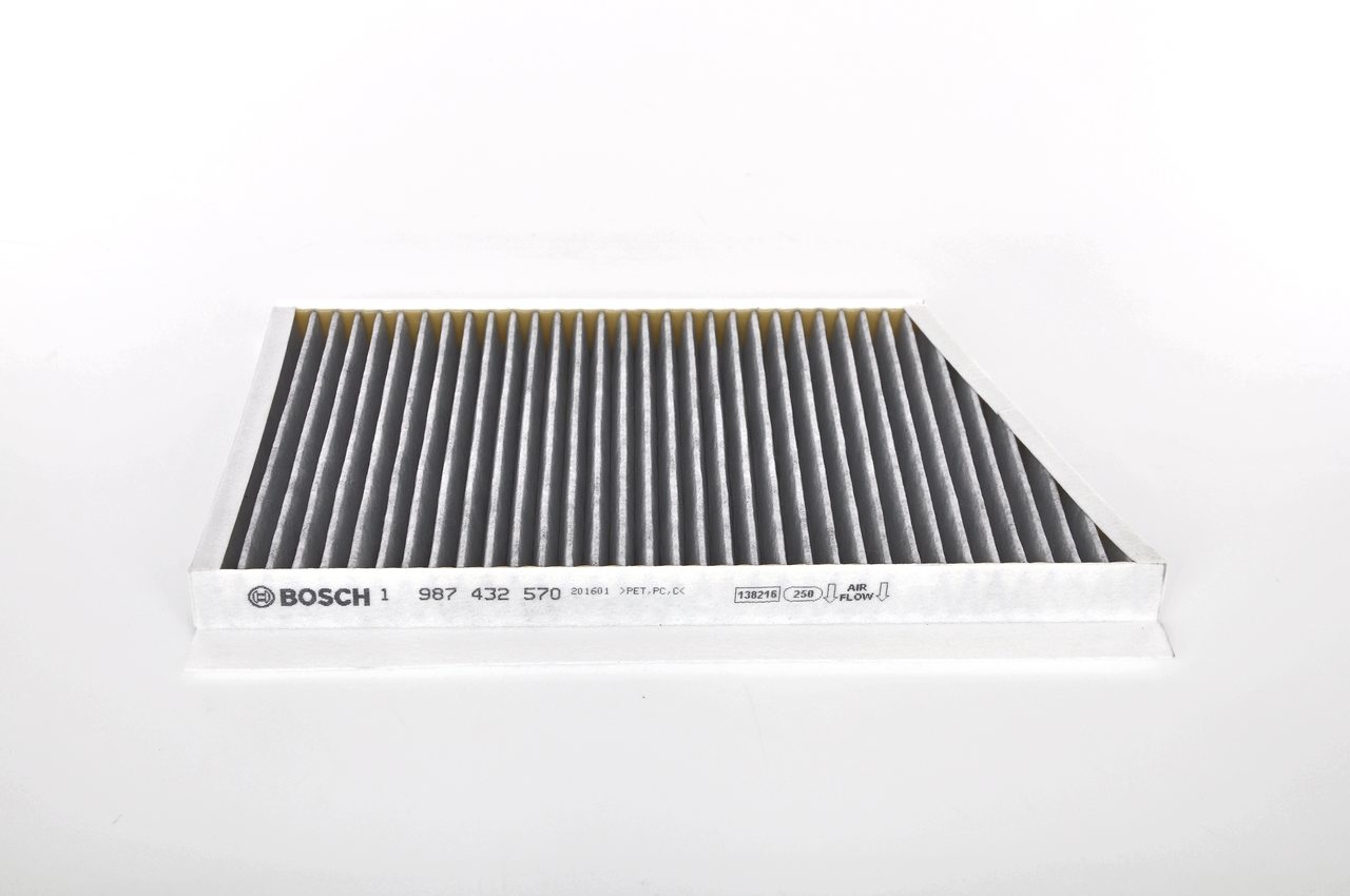 BOSCH Kupéfilter 1 987 432 570