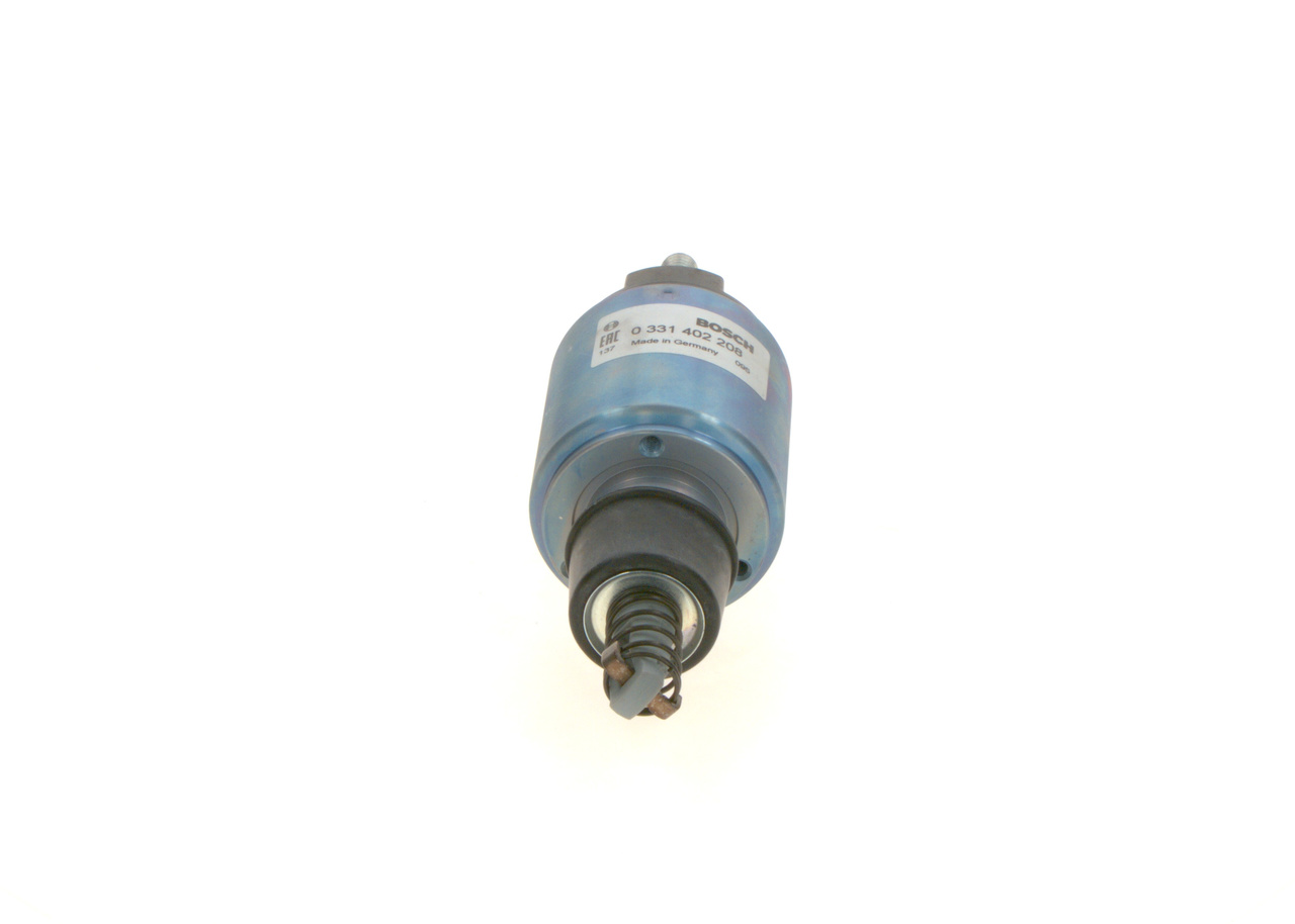 387478 OE BOSCH Magnetafbryder, starter 0 331 402 208