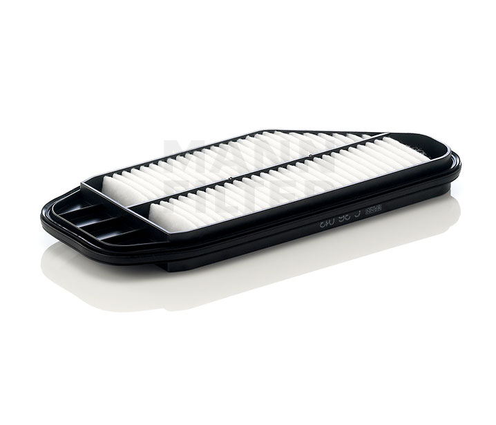 MANN-FILTER C36013 Luchtfilter Chevrolet SPARK 2014