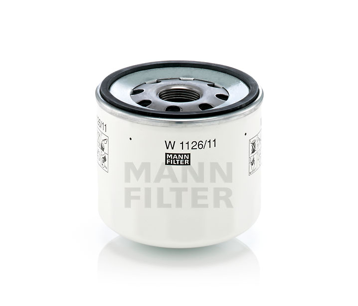 Oljni filter MANN-FILTER W 1126/11 primeren za VW, BMW, RENAULT, AUDI, MERCEDES-BENZ poceni