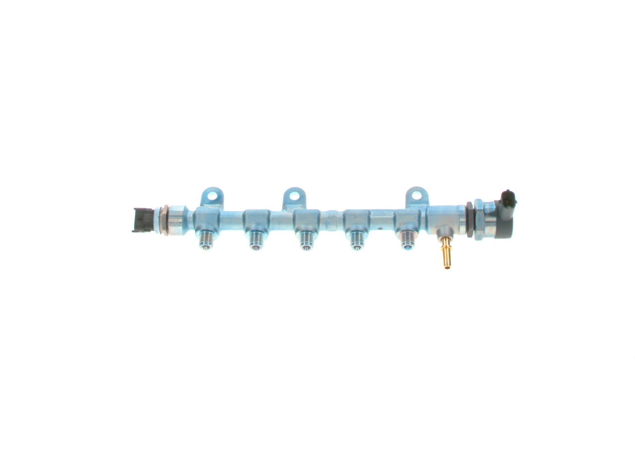 BOSCH 0 445 214 230 Rampa iniettori RENAULT LAGUNA III Grandtour (KT0/1) 2.0 dCi GT Diesel 178 CV 2015 prezzo