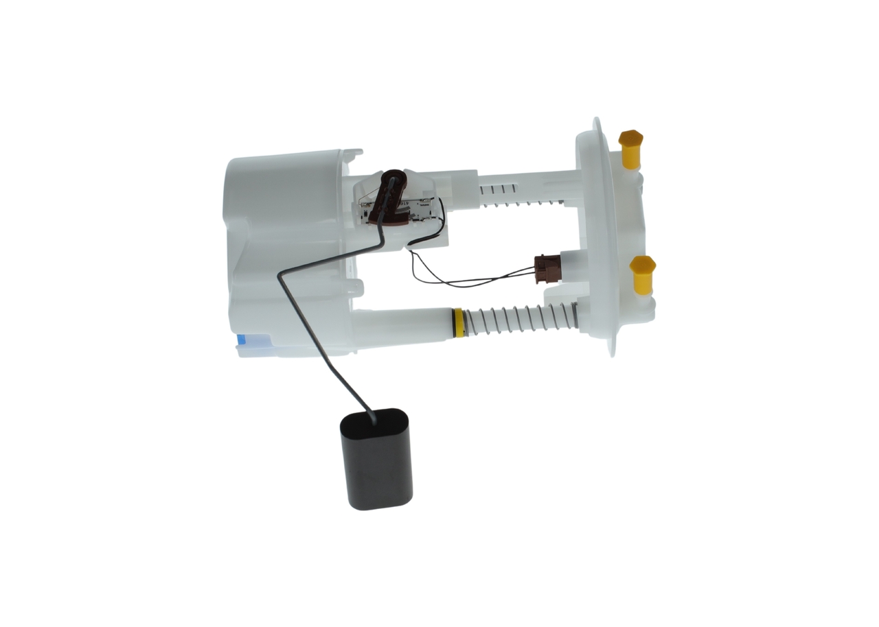 BOSCH 0 986 580 156 Dajalnik nivoja v rezervoarju NISSAN ALMERA II Hatchback (N16) 2.2 dCi Dizel 112 km 2006