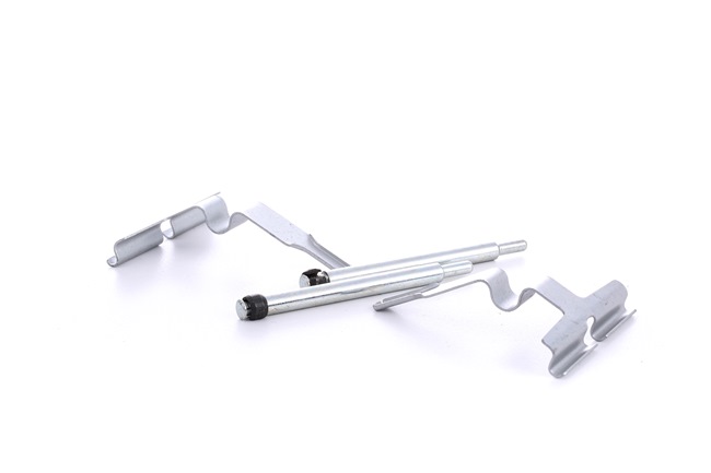 BOSCH 1 987 474 257 Фиксирующая пружина тормозной колодки Mercedes S203 C 220 CDI (203.208) Дизель 136 л.с. 2006