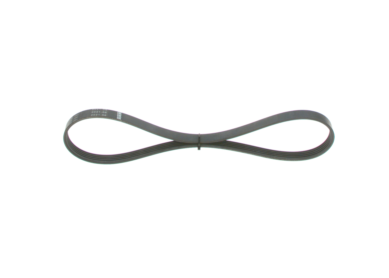 73501904 OE BOSCH Correia trapezoidal estriada 1 987 946 116
