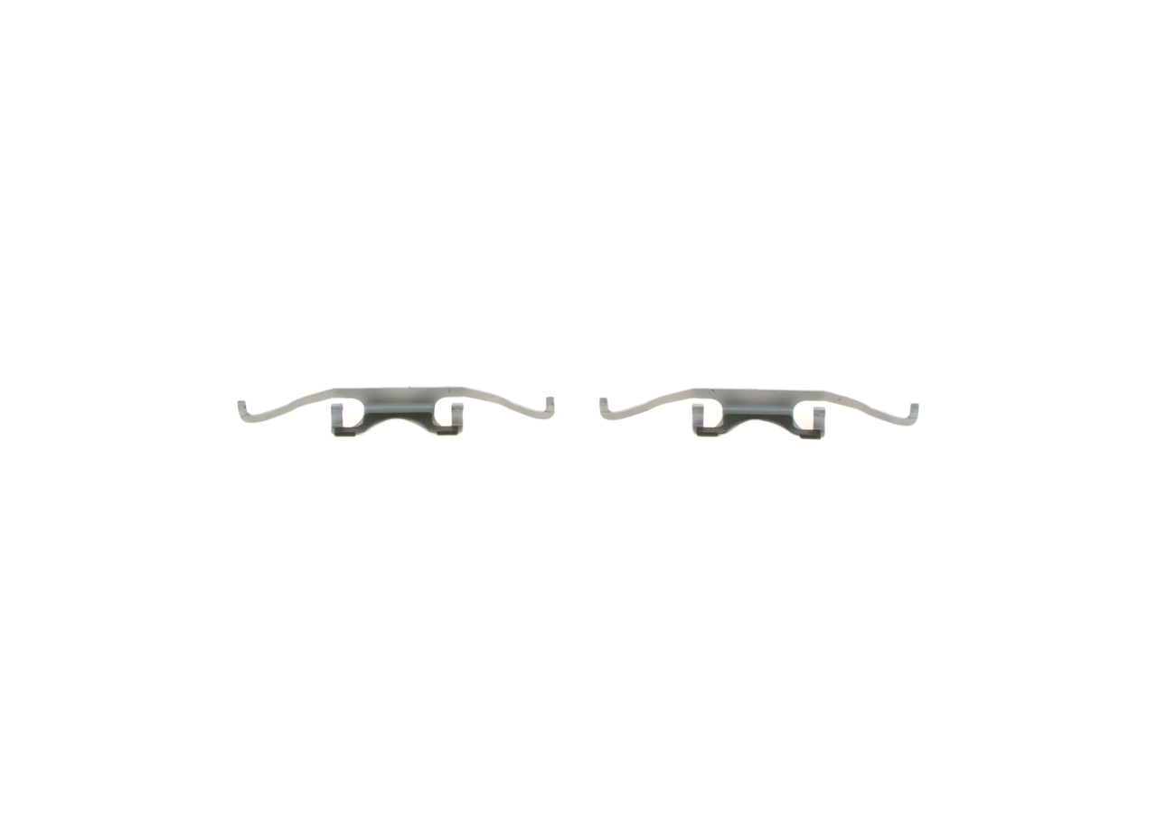 BOSCH 1 987 474 322 Фиксирующая пружина тормозной колодки BMW 5 Saloon (E39) 520i 2.2 бензин 163 л.с. 2001