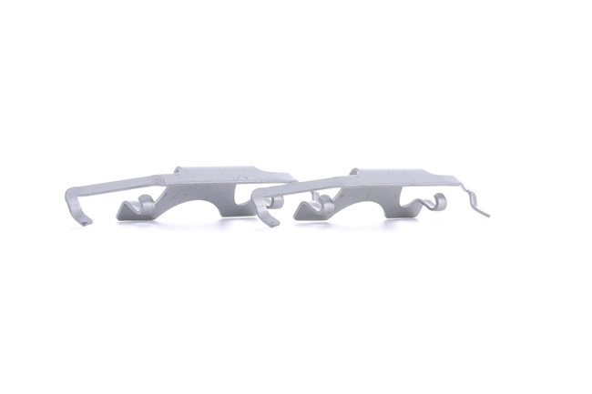 BOSCH Kit accessori, pastiglia freno 1 987 474 323