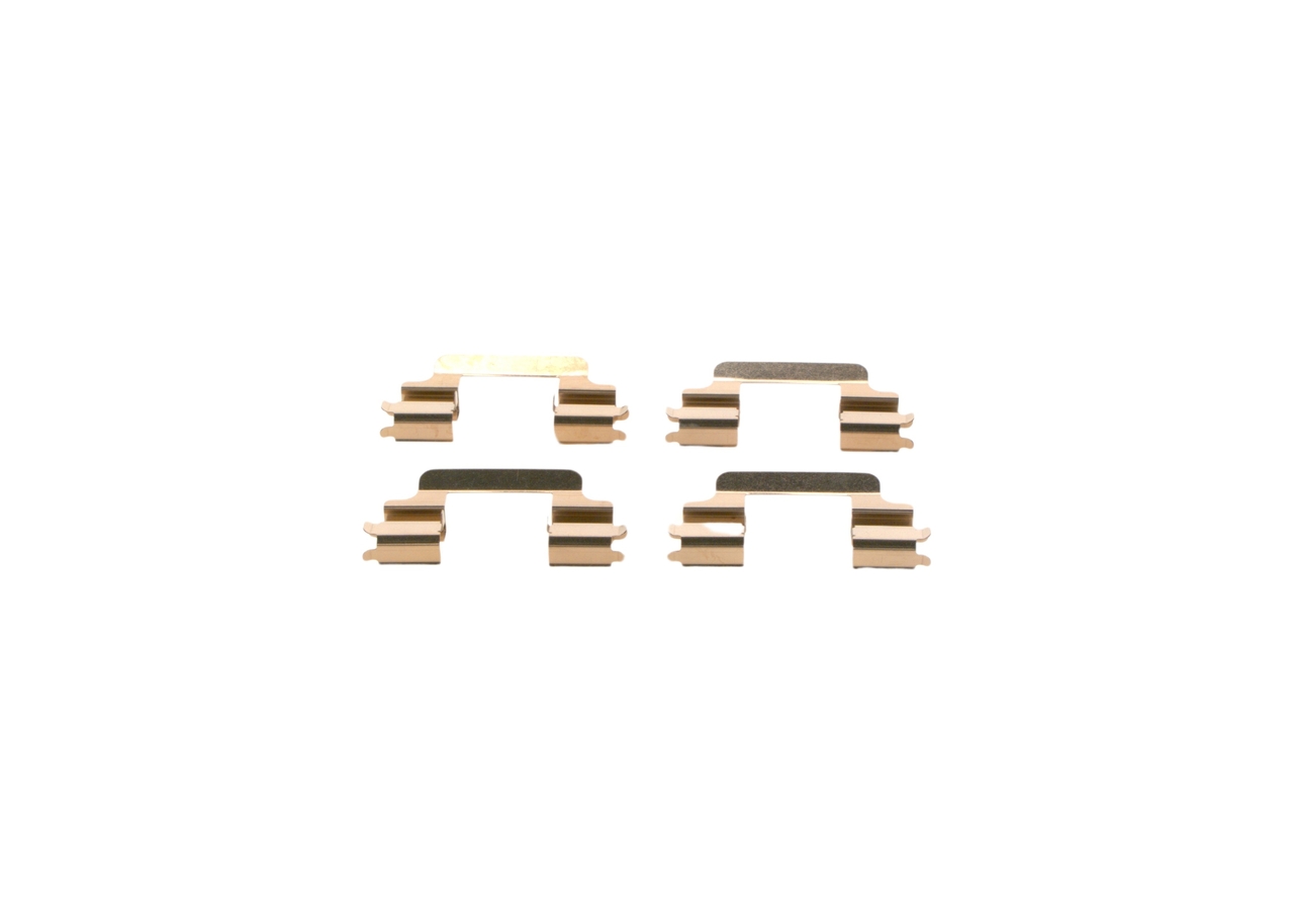 BOSCH 1 987 474 328 Montagesets voor remblokken Jumpy I Flatbed Vrachtwagen/Chassis 1.9 TD Diesel 92 Pk 1999 kosten