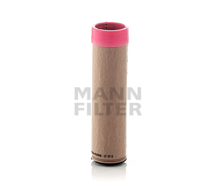 MANN-FILTER Sekundärluftfilter CF 97/2