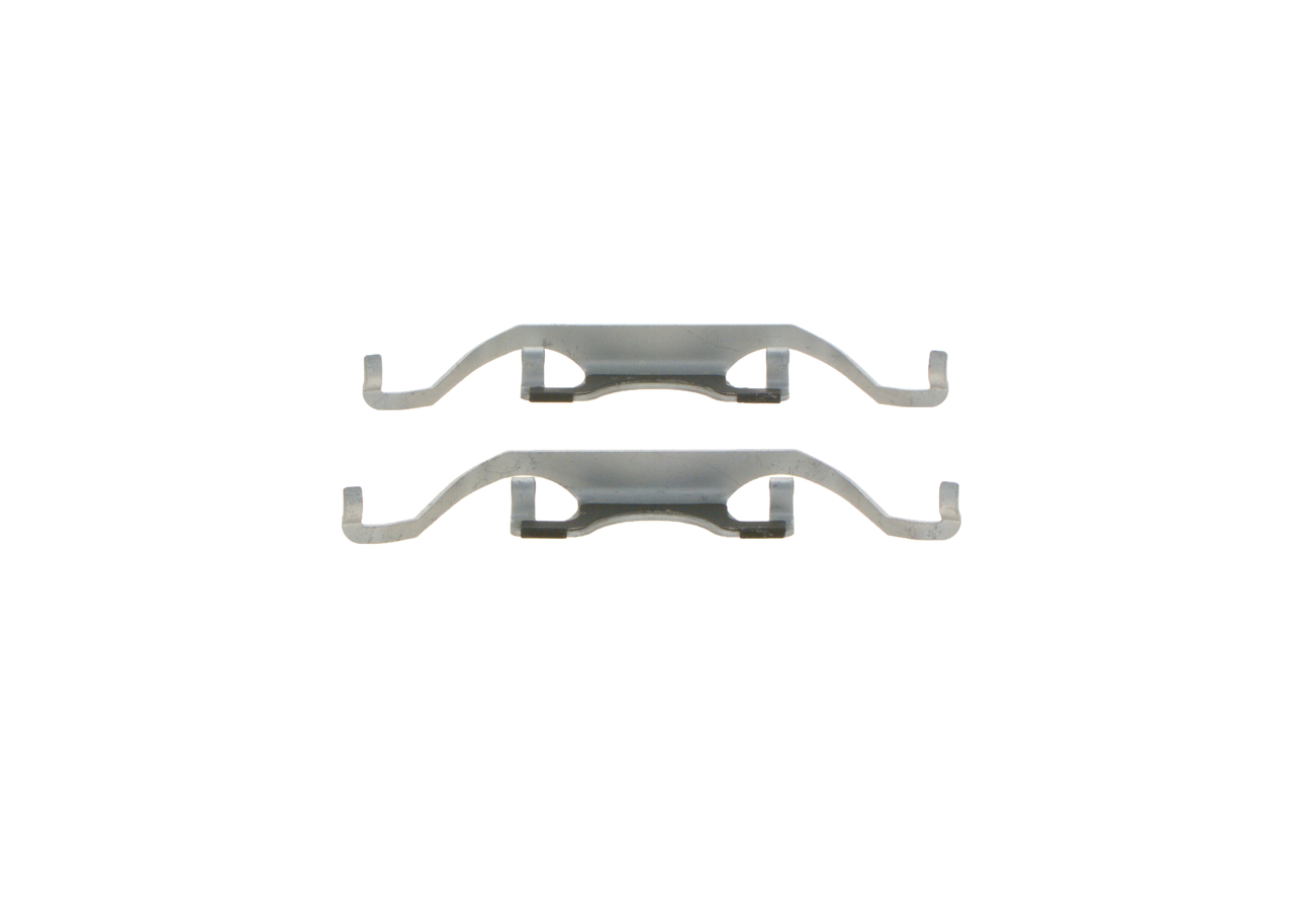 BOSCH 1 987 474 334 Фиксирующая пружина тормозной колодки BMW 5 Saloon (E39) 520i 2.2 бензин 163 л.с. 2000