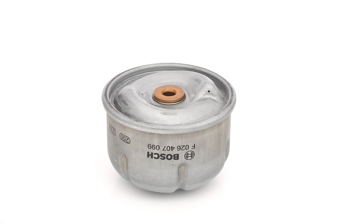 F 026 407 099 BOSCH Oil filter LAND ROVER DISCOVERY