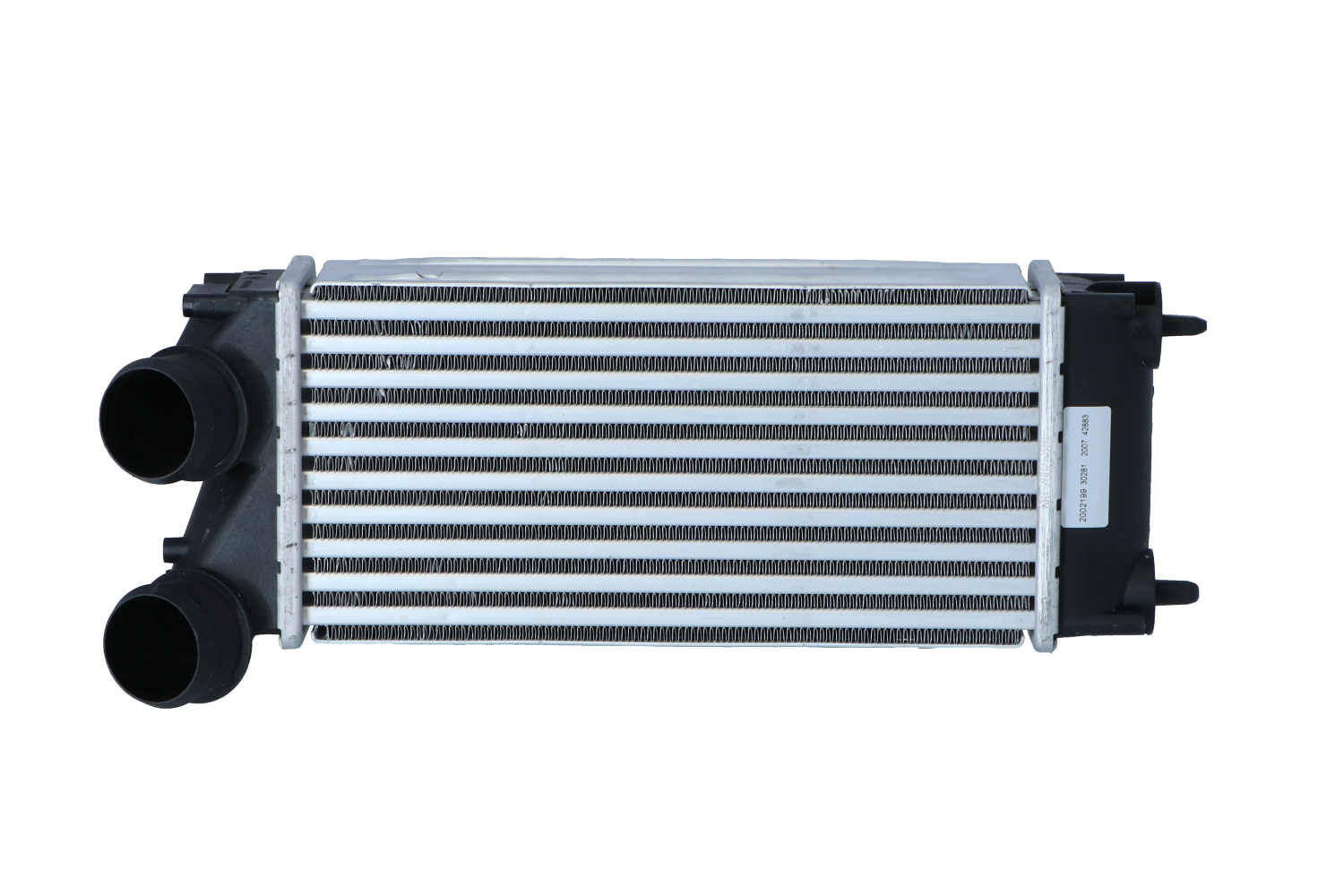 originale Citroën C5 NRF Ladeluftkøler 30281