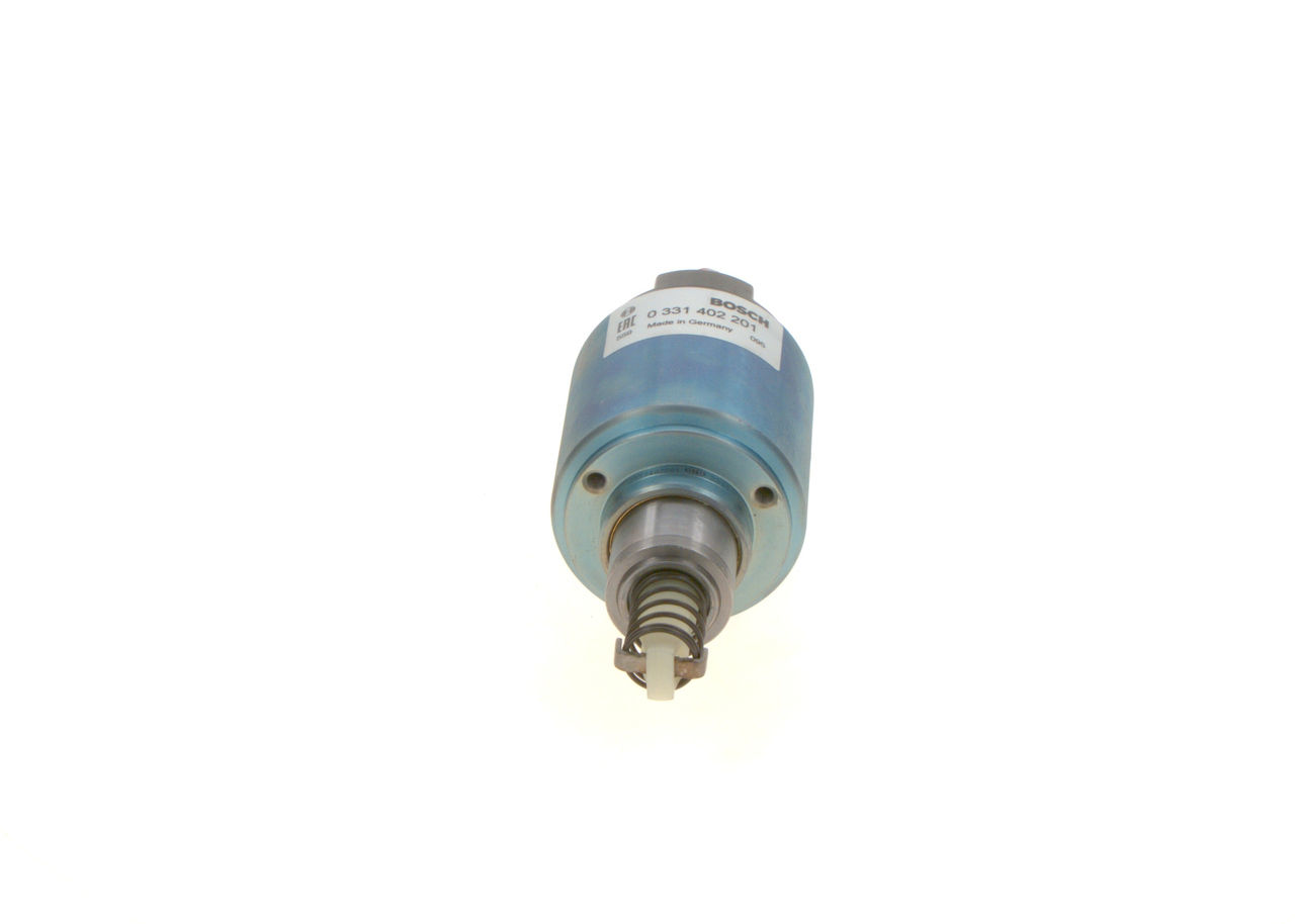 A0001528610 OE BOSCH Starter solenoid 0 331 402 201