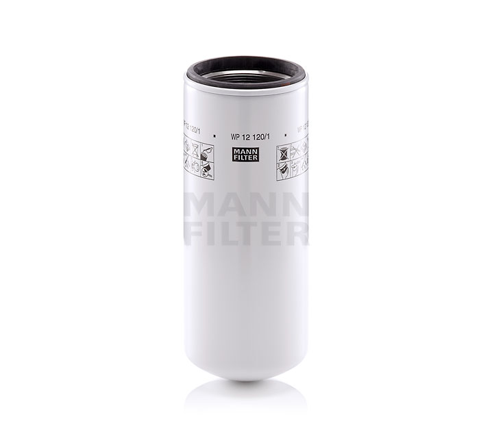 WP 12 120/1 MANN-FILTER Oliefilter DAEWOO NEXIA kopen
