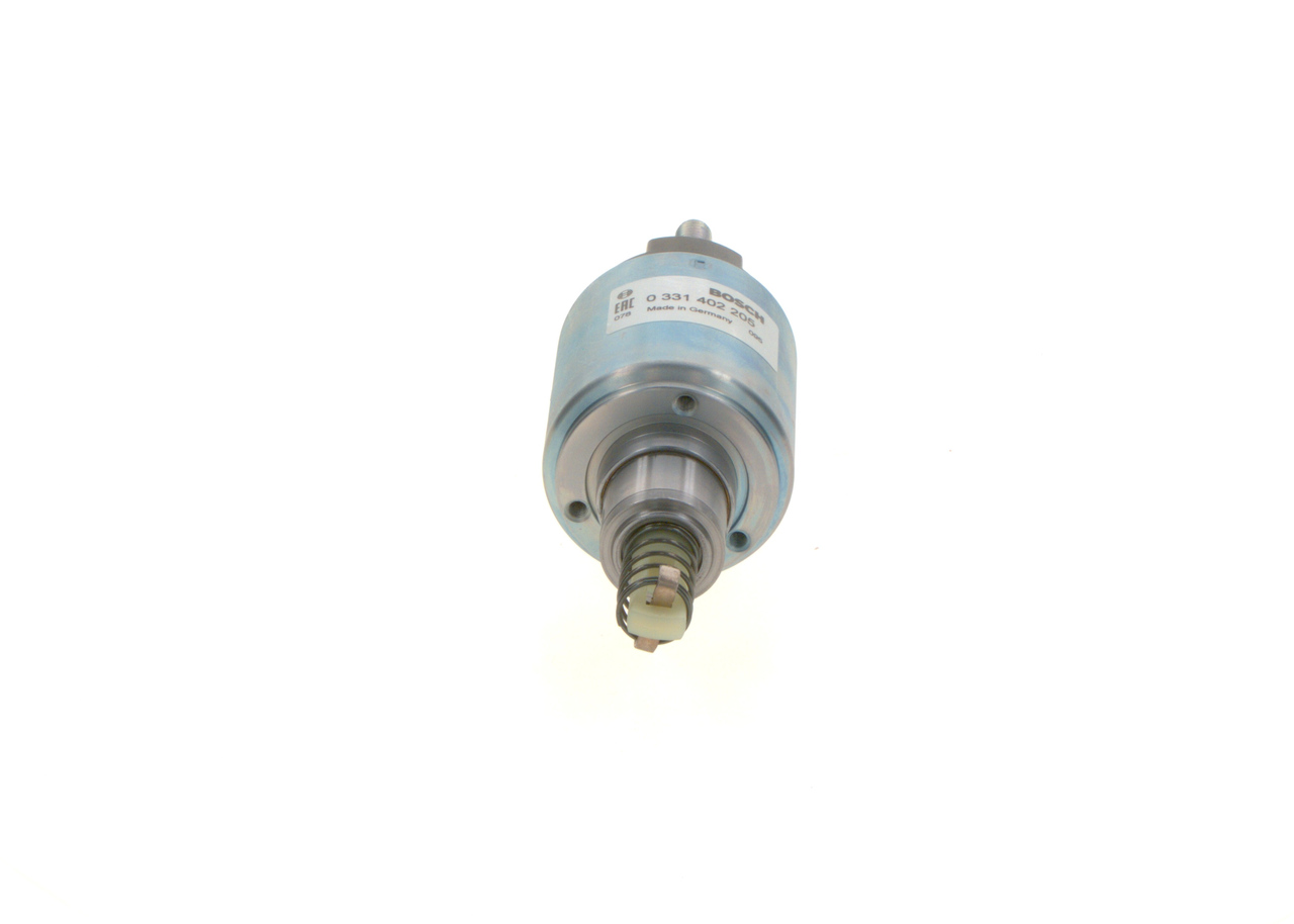 Magnetschalter, Anlasser BOSCH 0 331 402 205 passend für VW, MERCEDES-BENZ, BMW, AUDI, OPEL zum günstigen Preis